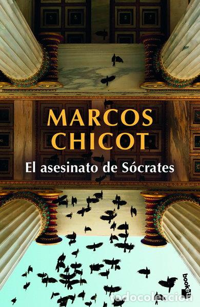 Libros: El asesinato de S&oacute;crates- 9788408216483 - Foto 1