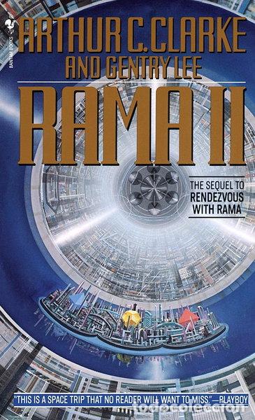 Libros: Rama II- 9780553286588