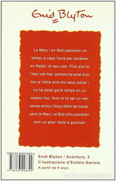 Libros: L'Aventura del collaret secret- 9788483008300