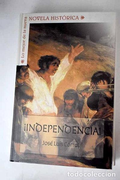 Libros: &iexcl;Independencia!- 9788467462791