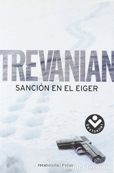 Libros: La sanci&oacute;n en el Eiger- 9788496940536