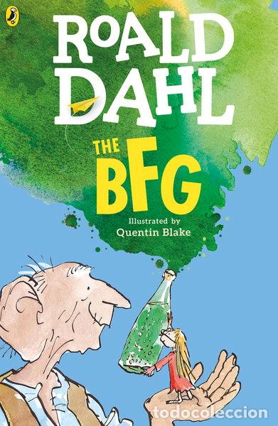 Libros: The BFG- 9780141365428
