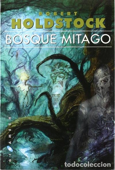 Libros: Bosque Mitago- 9788496208537