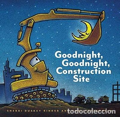 Libros: Goodnight, Goodnight Construction Site- 9780811877824 - Foto 1