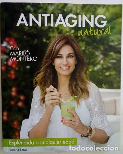 Livres: Antiaging natural- 9788490565940