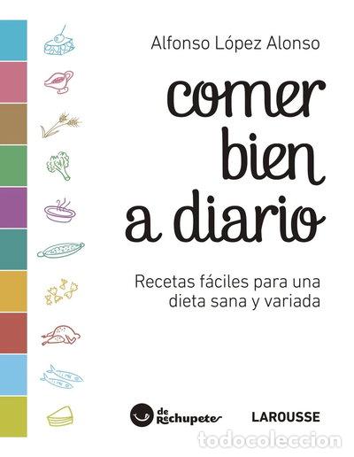 Livres: Comer bien a diario- 9788416984657