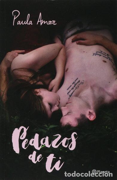 Livres: Pedazos de ti- 9786070740039