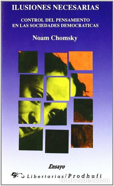 Livres: Ilusiones necesarias- 9788487095900