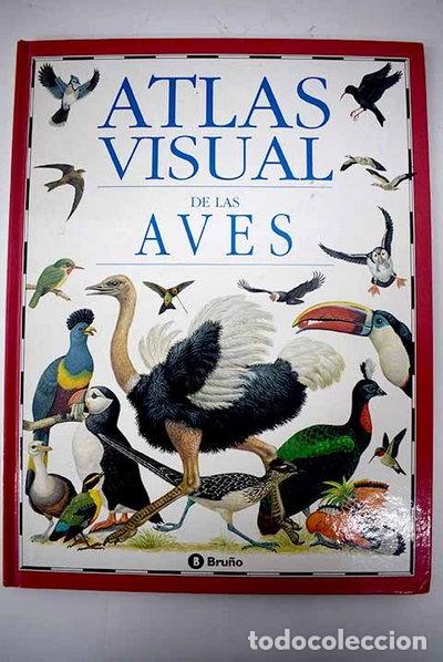 Libros: Atlas visual de las aves- 9788421625750 - Foto 1