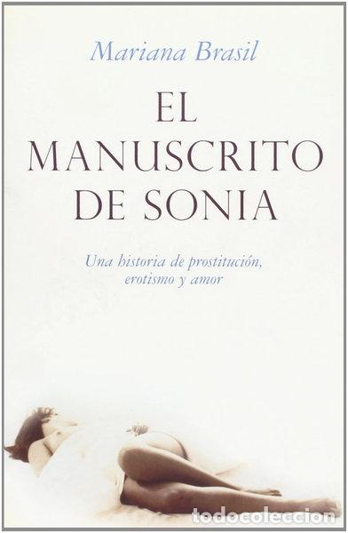 B&uuml;cher: El manuscrito de Sonia- 9788484531654