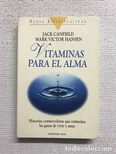 B&uuml;cher: Vitaminas para el alma- 9788427020962