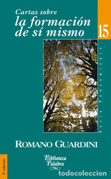 B&uuml;cher: Cartas sobre la formaci&oacute;n de s&iacute; mismo- 9788482394886