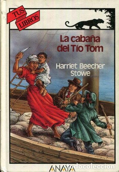 B&uuml;cher: La caba&ntilde;a del t&iacute;o Tom- 9788420748047