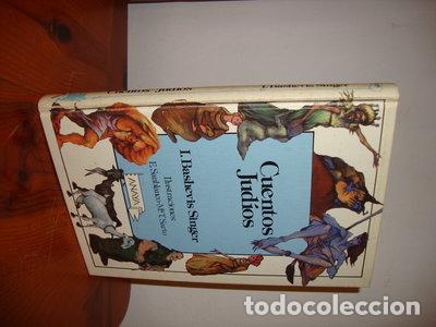 B&uuml;cher: Cuentos Jud&iacute;os- 9788420733500