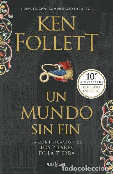 Libros: Un mundo sin fin- 9788401019609