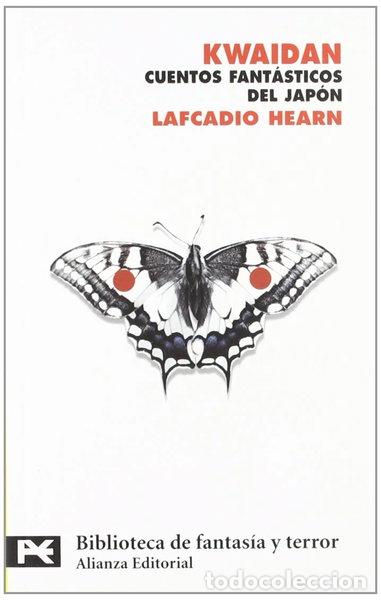 Libros: Kwaidan: Cuentos fant&aacute;sticos del Jap&oacute;n- 9788420661575