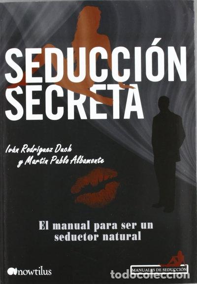 Libros: Seducci&oacute;n secreta- 9788499673486