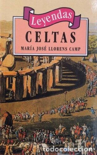 Libros: Leyendas Celtas- 9788449502668