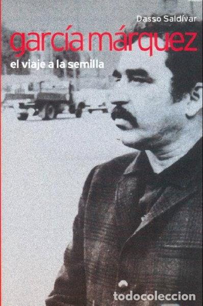 Livros em segunda m&atilde;o: Garc&iacute;a M&aacute;rquez. El viaje a la semilla- 9788441321540