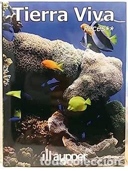 Livros em segunda m&atilde;o: Tierra Viva. Peces 2- 9788480557948