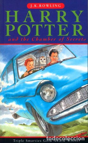 Livros em segunda m&atilde;o: Harry Potter and the Chamber of Secrets- 9780747549604