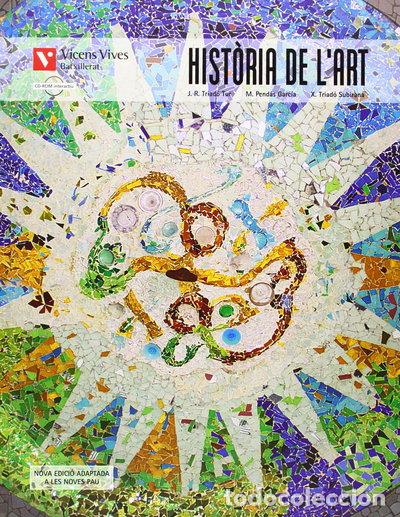 books: Historia De L'art- 9788468200101