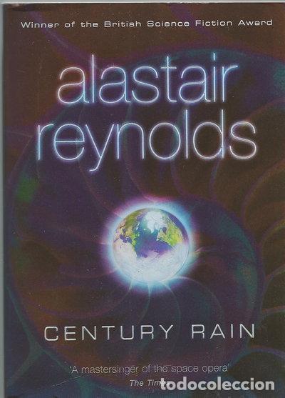 books: Century Rain- 9780575076914