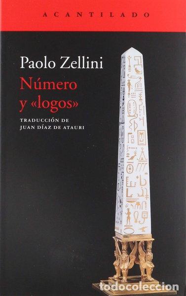 books: N&uacute;mero y logos- 9788417346287