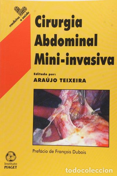 Livres: Cirurgia Abdominal Miniinvasiva- 9789896590710