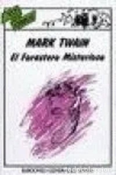 Livres: El forastero misterioso- 9788420731872