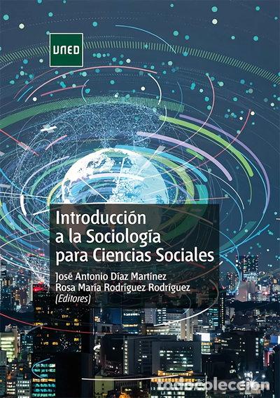 Livres: Introducci&oacute;n a la sociolog&iacute;a para ciencias sociales- 9788436273861