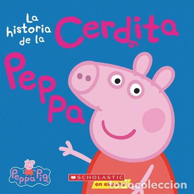 Livres: Las Historias de Peppa Pig- 9788467254600