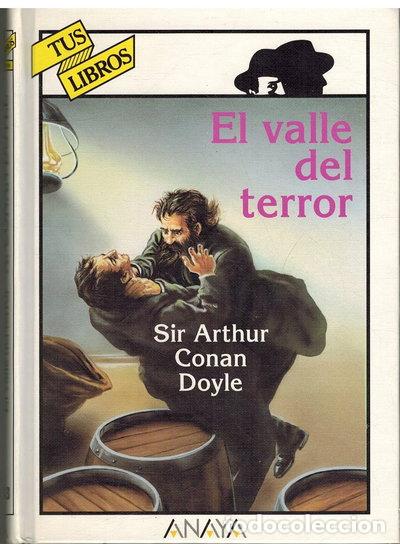 Libri di seconda mano: El valle del terror- 9788420784502