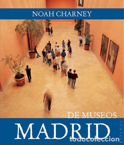 Libros: Madrid De museos- 9788408089438