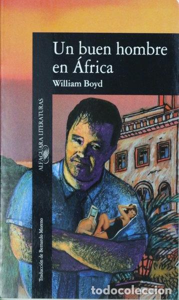 Libri di seconda mano: Un buen hombre en &Aacute;frica- 9788420424637