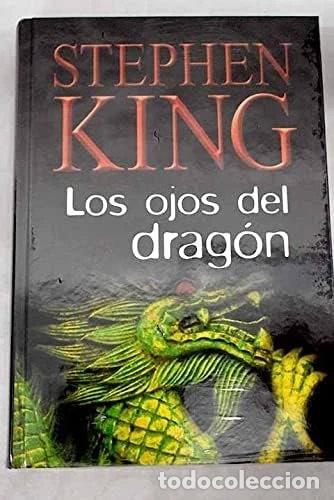 books: Los ojos del drag&oacute;n- 9788447334704