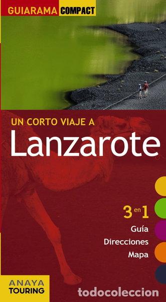 books: Lanzarote- 9788499355962