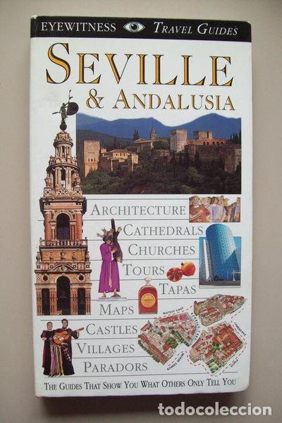 books: Seville & Andalusia- 9780751302530