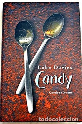books: Candy- 9788422685531