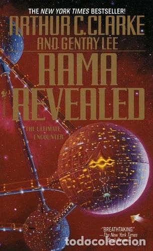 books: Rama Revealed- 9780553569476