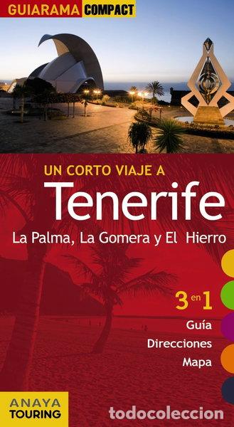 books: Tenerife, La Palma, La Gomera y El Hierro- 9788499353524