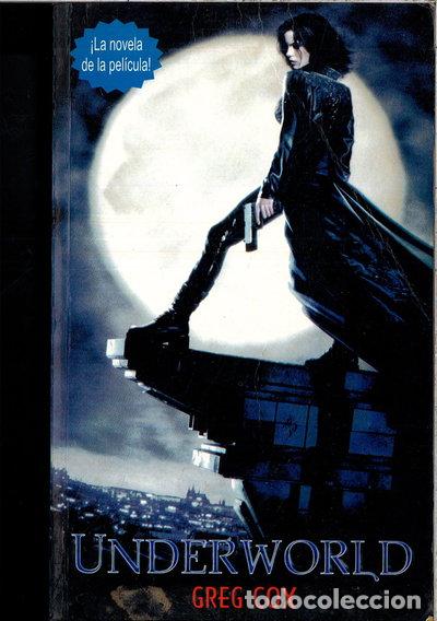 Libri di seconda mano: Underworld- 9788484219460