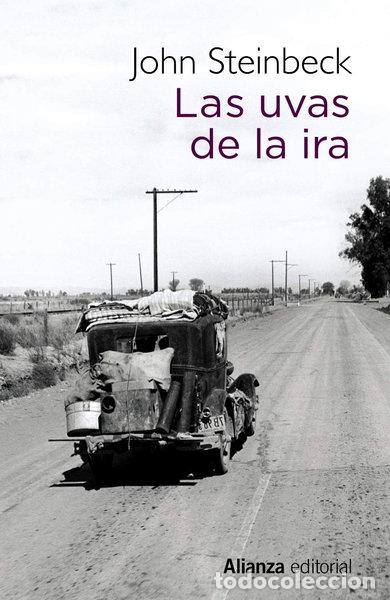 Libri di seconda mano: Las uvas de la ira- 9788491813590