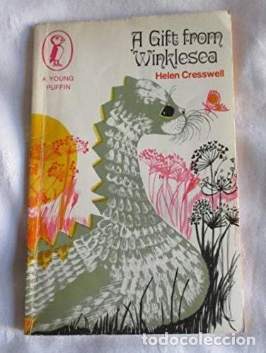 Libri di seconda mano: A Gift from Winklesea- 9780140304930