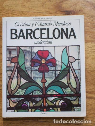 Libri di seconda mano: Barcelona Modernista- 9788432049040