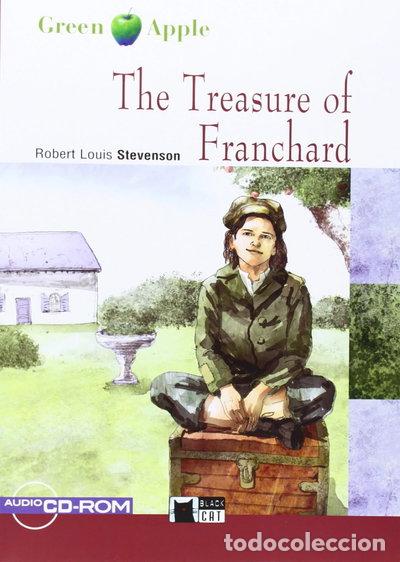 Libri di seconda mano: The Treasure of Franchard. Material Auxiliar- 9788431699147