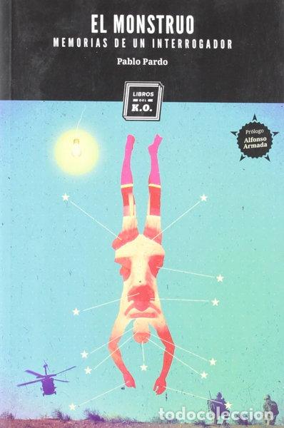 Libri di seconda mano: El monstruo- 9788493933609