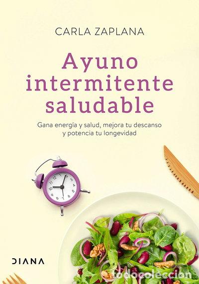 Libri di seconda mano: Ayuno intermitente saludable- 9788418118401