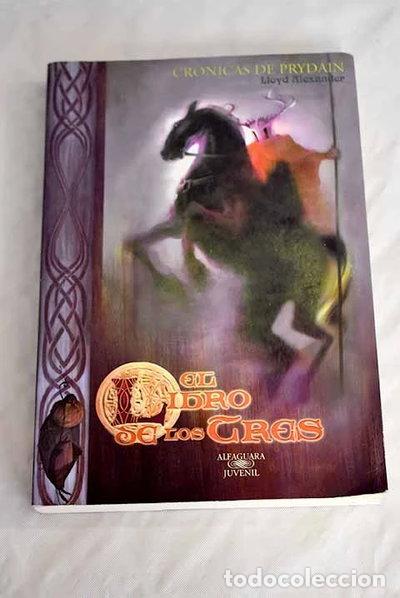 Libros: El libro de los tres- 9788420466279
