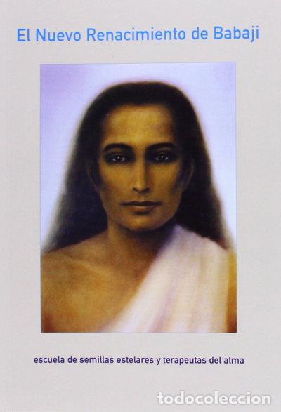 Livres: El nuevo renacimiento de Babaji- 9788415795117